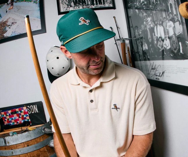 Walker Golf Things Kooka Nylon Cap 