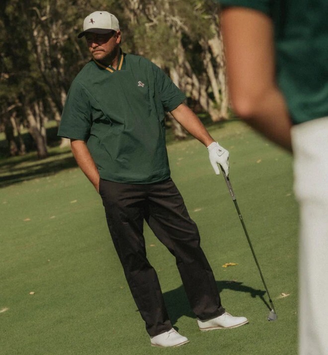 Walker Golf Things Kooka All Day Twill Pant