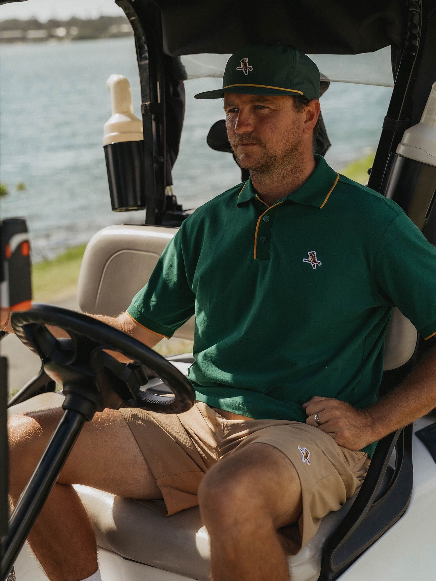 Walker Golf Things Featherlite Kooka Polo 