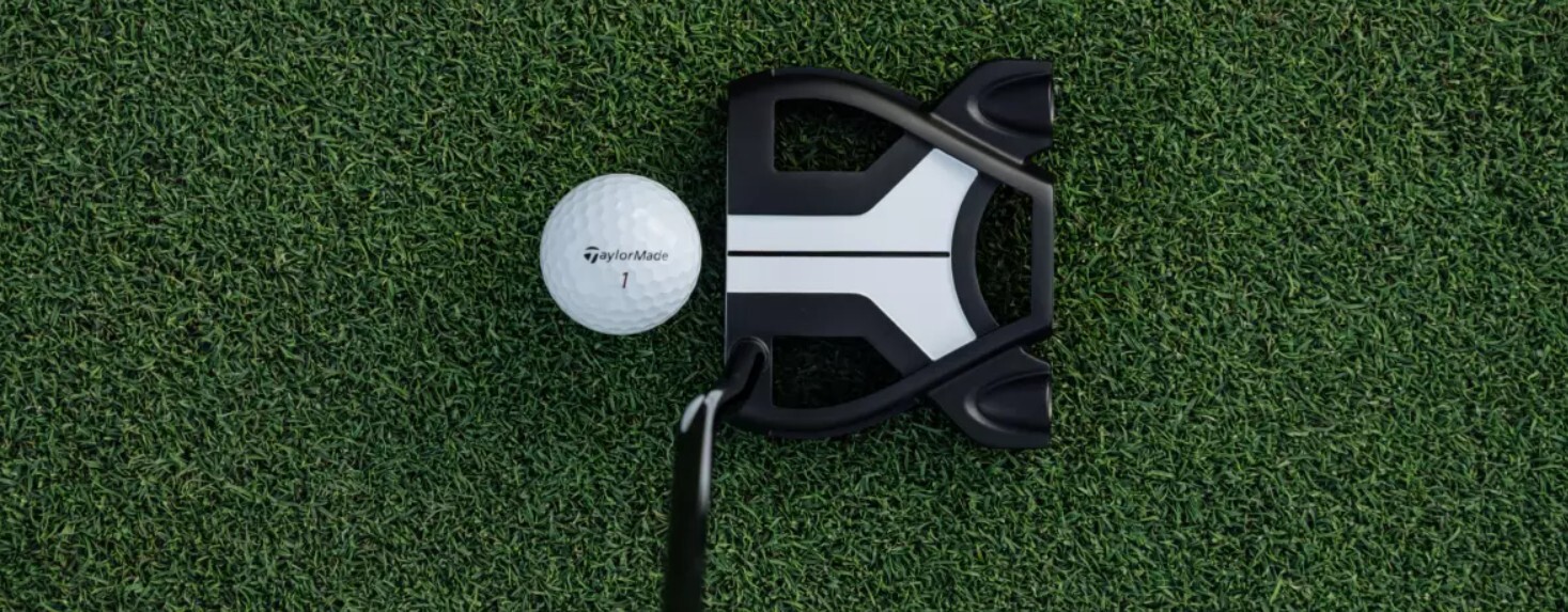 TaylorMade Spider Tour Black CB Putter