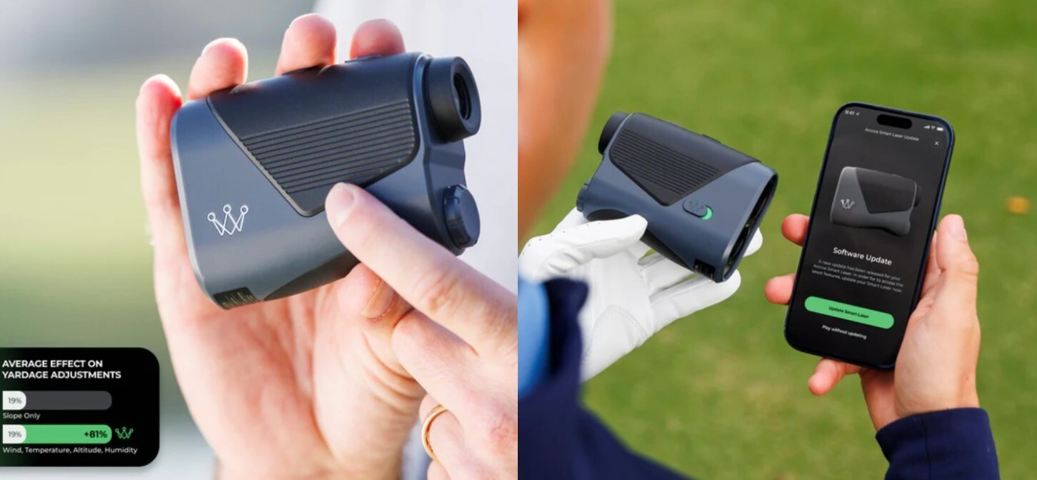 Arccos Smart Rangefinder