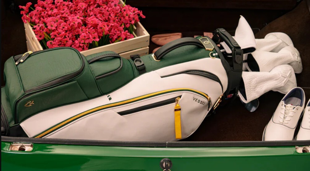 Vessel Player 5 Pro Season Opener 26 Stand Bag