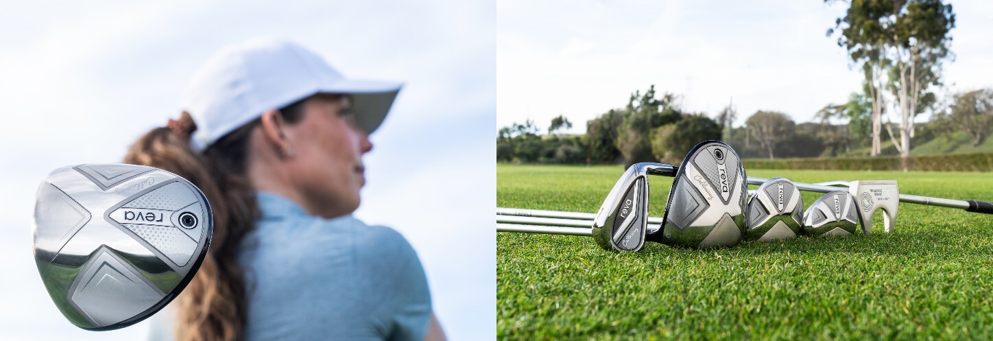 Callaway REVA 2026 Women's Package Set