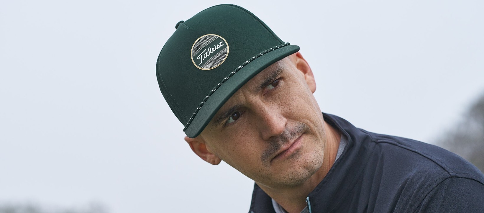 Titleist Broadwalk Rope 26 Tee Time Cap