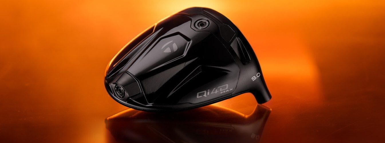 TaylorMade Qi4D Max Shadowfall Driver | GolfBox