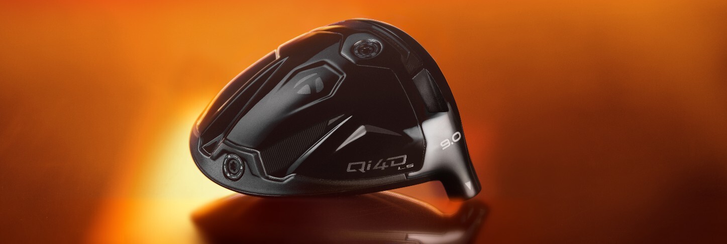 TaylorMade Qi4D LS Shadowfall Driver | GolfBox