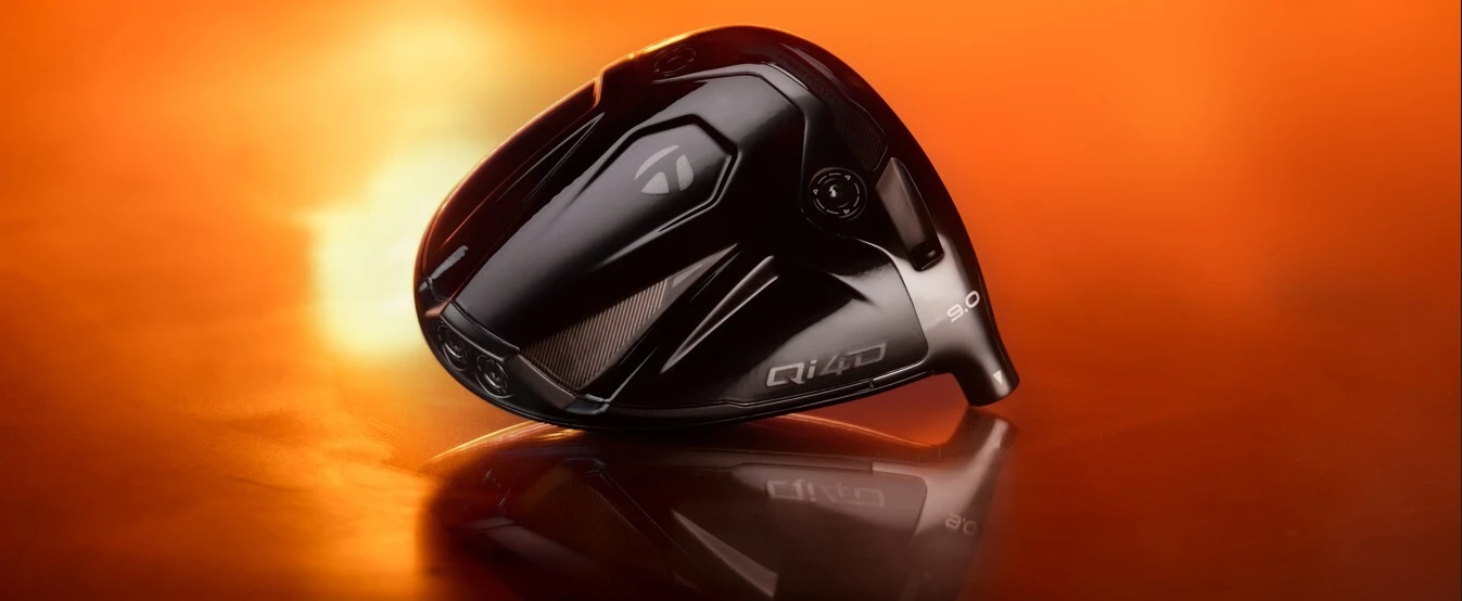TaylorMade Qi4D Designer Series Driver