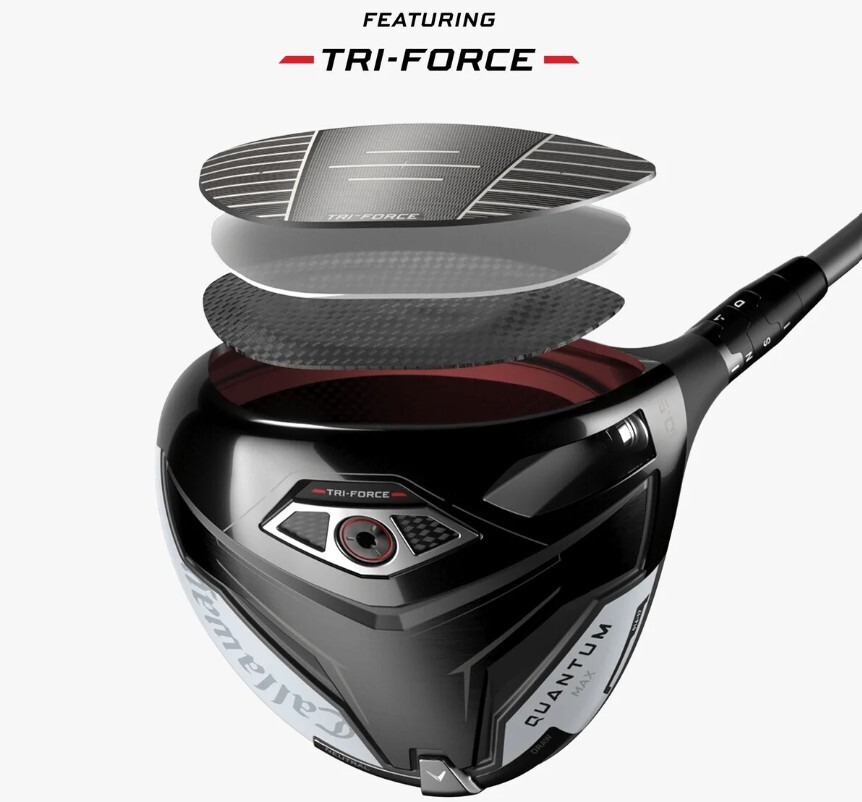 Callaway Quantum Max Driver