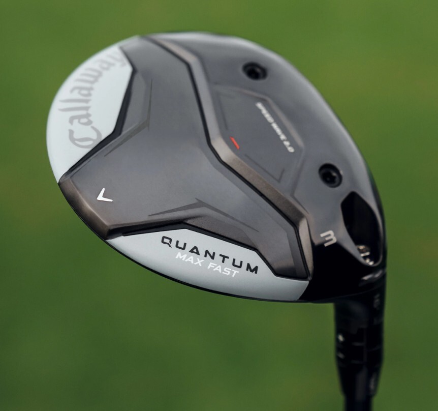 Callaway Quantum Max Fast Fairway Wood