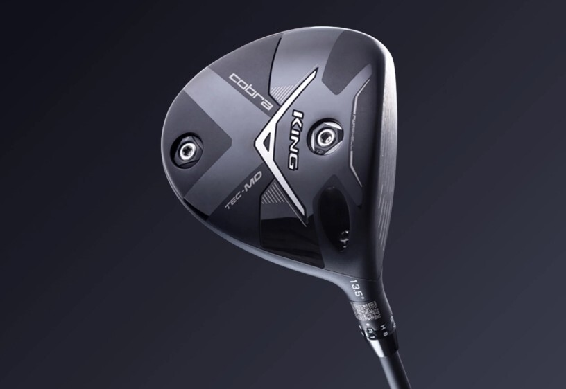 Cobra KING TEC Mini Driver