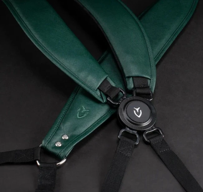 Vessel Lux Crosshatch Stand Bag    Customizable Carry