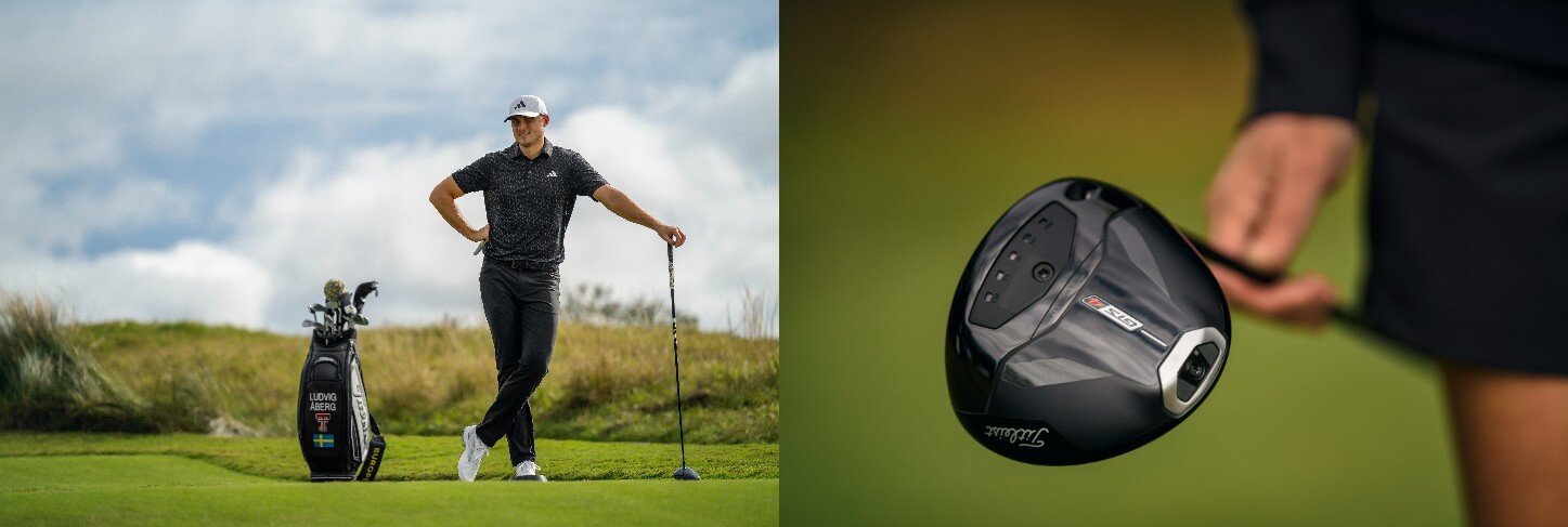 Titleist GTS4