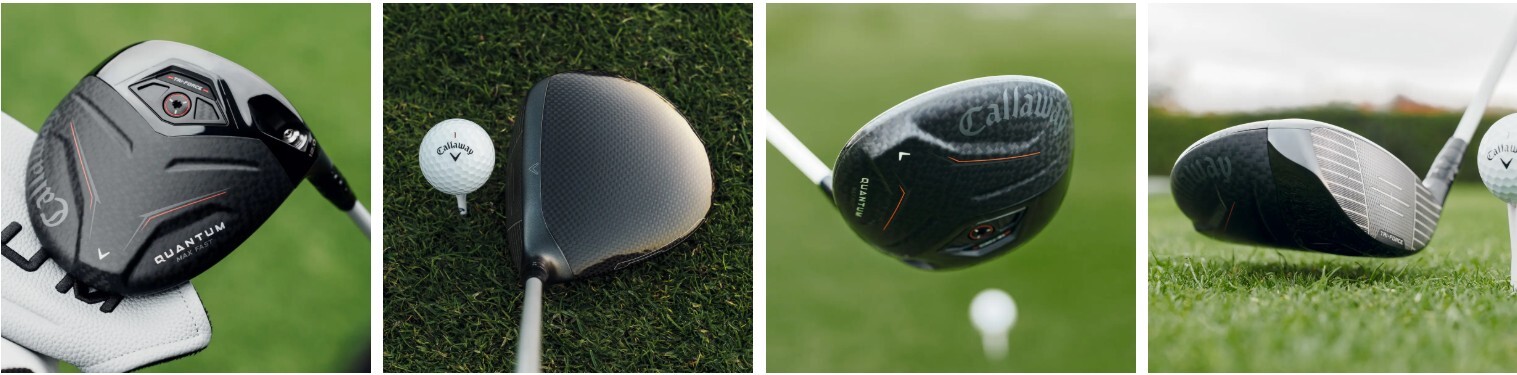 Callaway Quantum Max Fast Driver