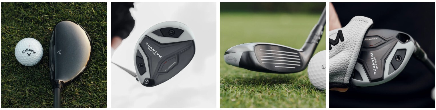 Callaway Quantum Max Fast Hybrid