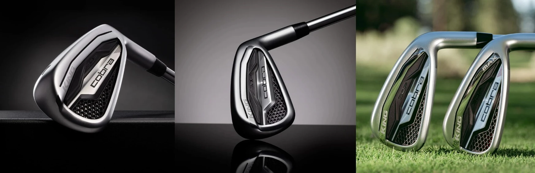 Cobra KING Iron