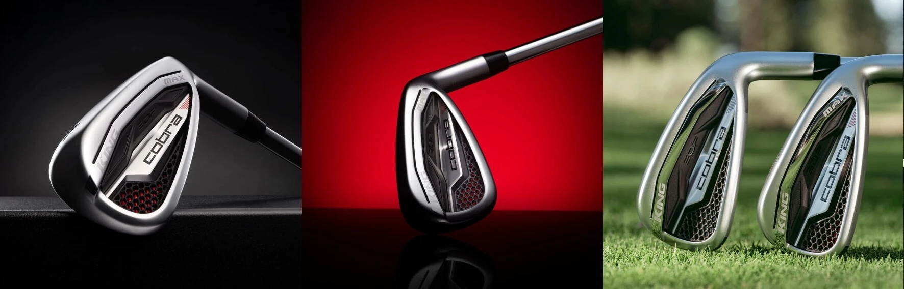 Cobra KING Max Iron