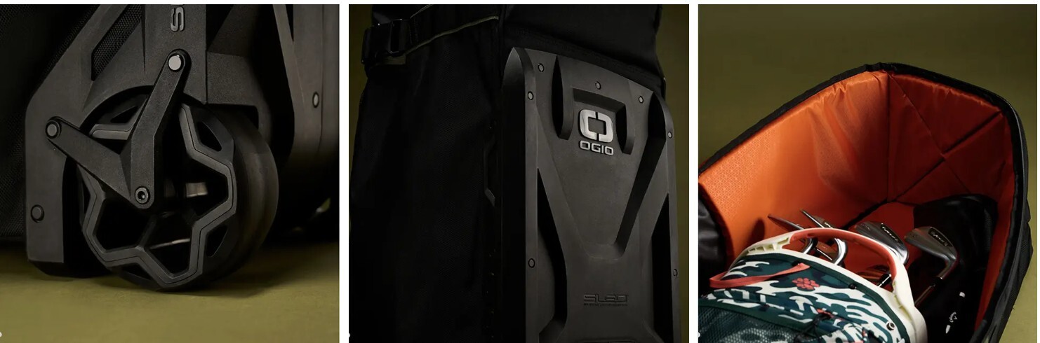 Ogio Renegade Travel Cover