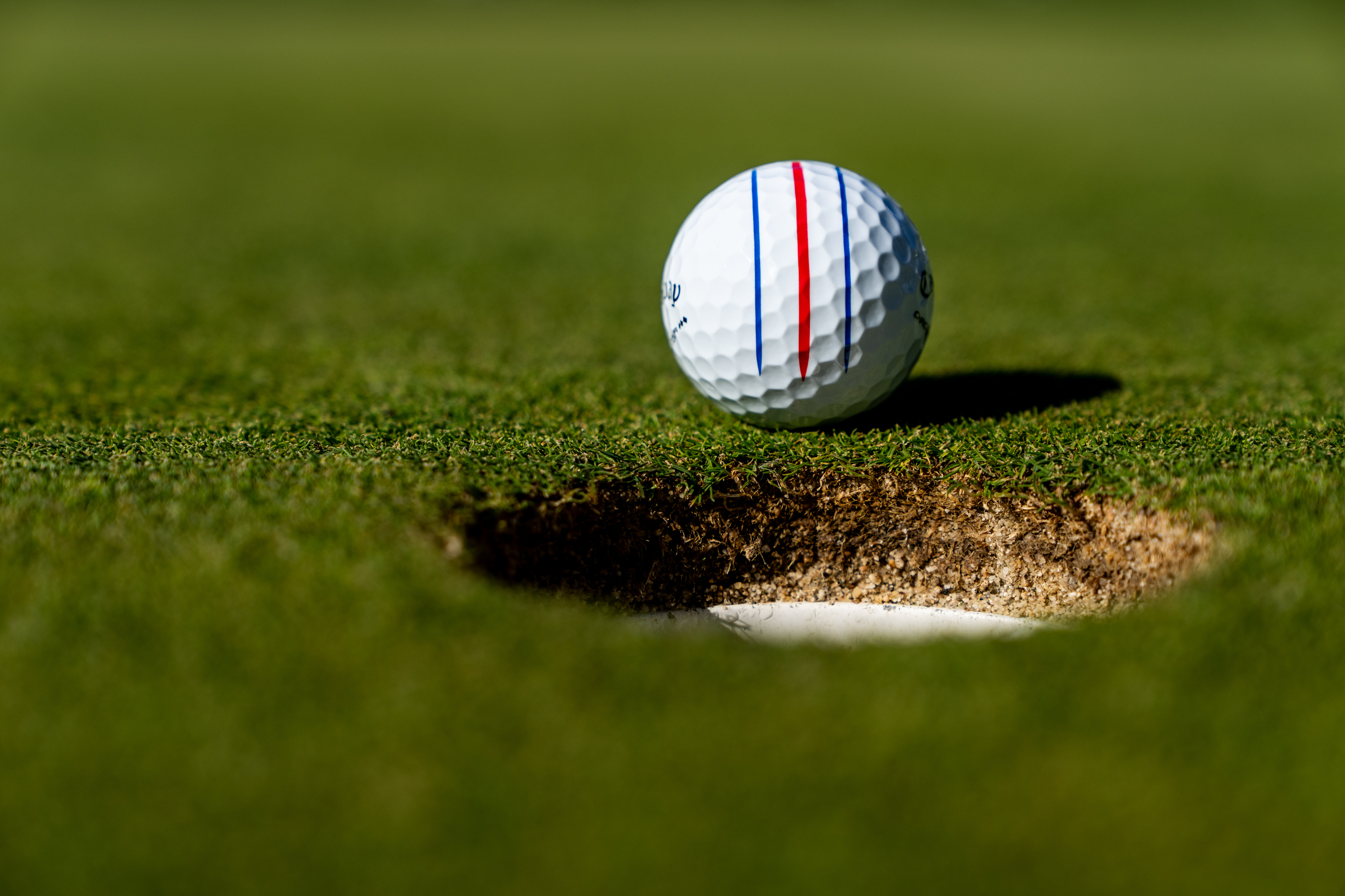 Callaway Chrome Tour Triple Diamond Triple Track Golf Balls