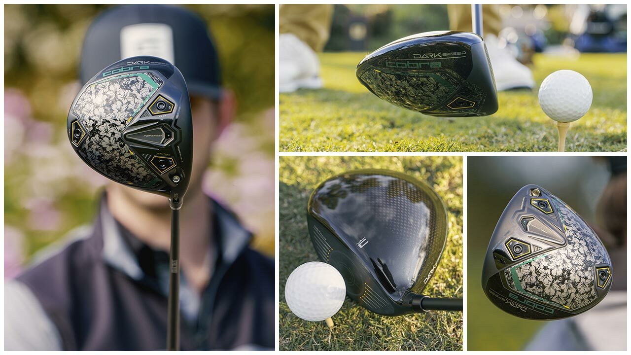 Cobra Darkspeed Driver - Season Opener Limited Edition Driver X - Lifestyle