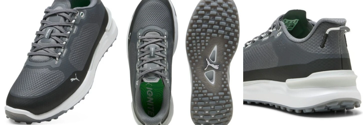 Puma IGNITE Elevate X Spikeless Golf Shoes