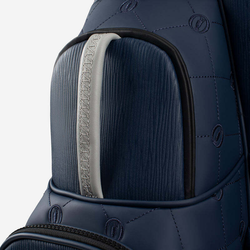 The Open x Vessel Player V Pro Stand Bag - 7 Way