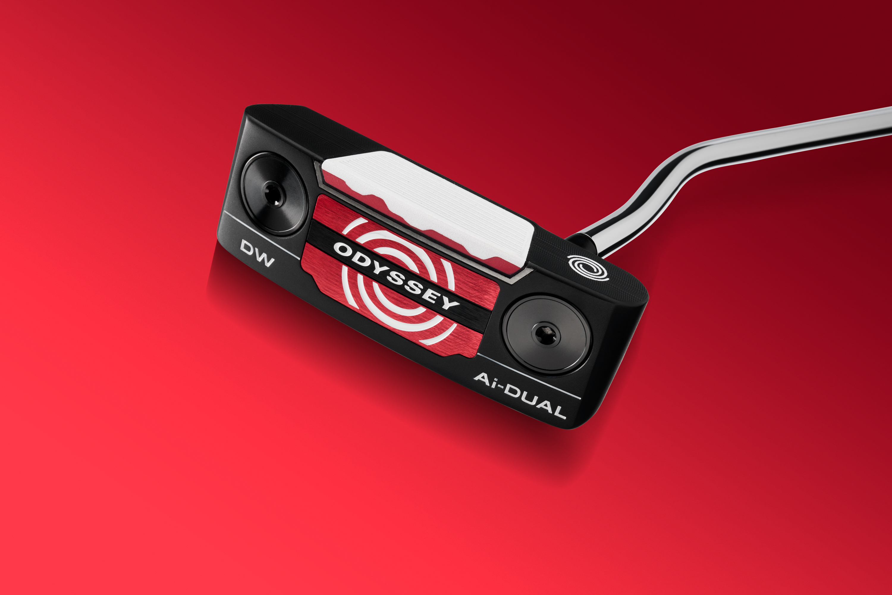 Odyssey AI-Dual Putter Double Wide