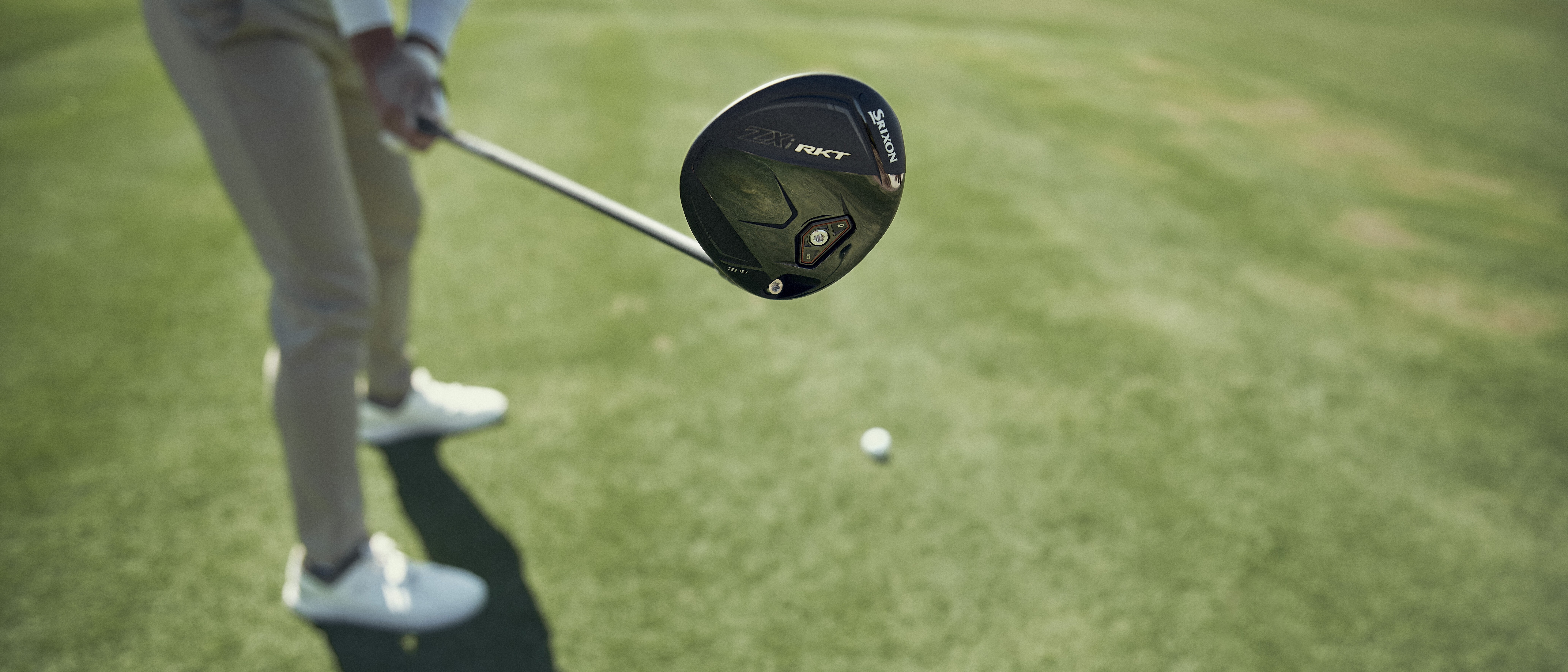 Srixon ZXi RKT Fairway Wood
