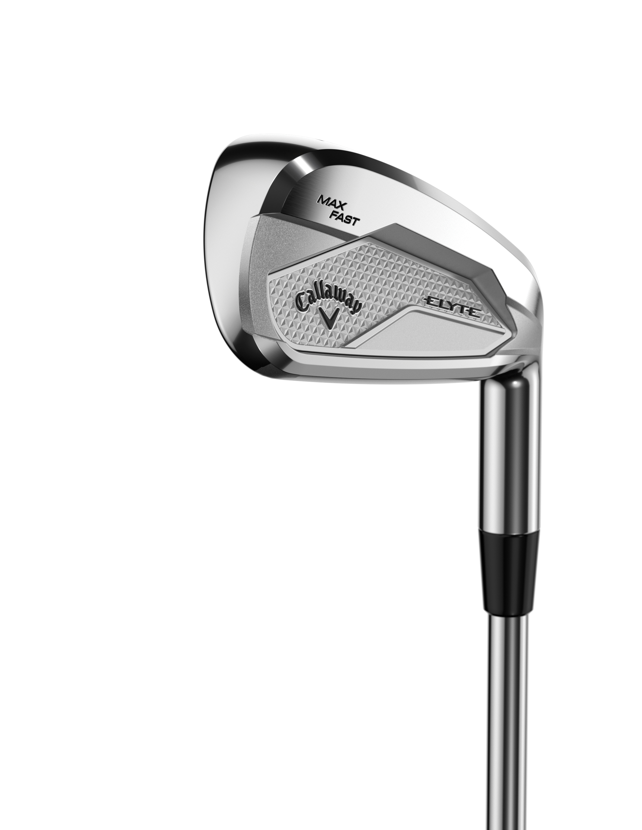 Callaway Elyte Max Fast Iron - Graphite Shaft