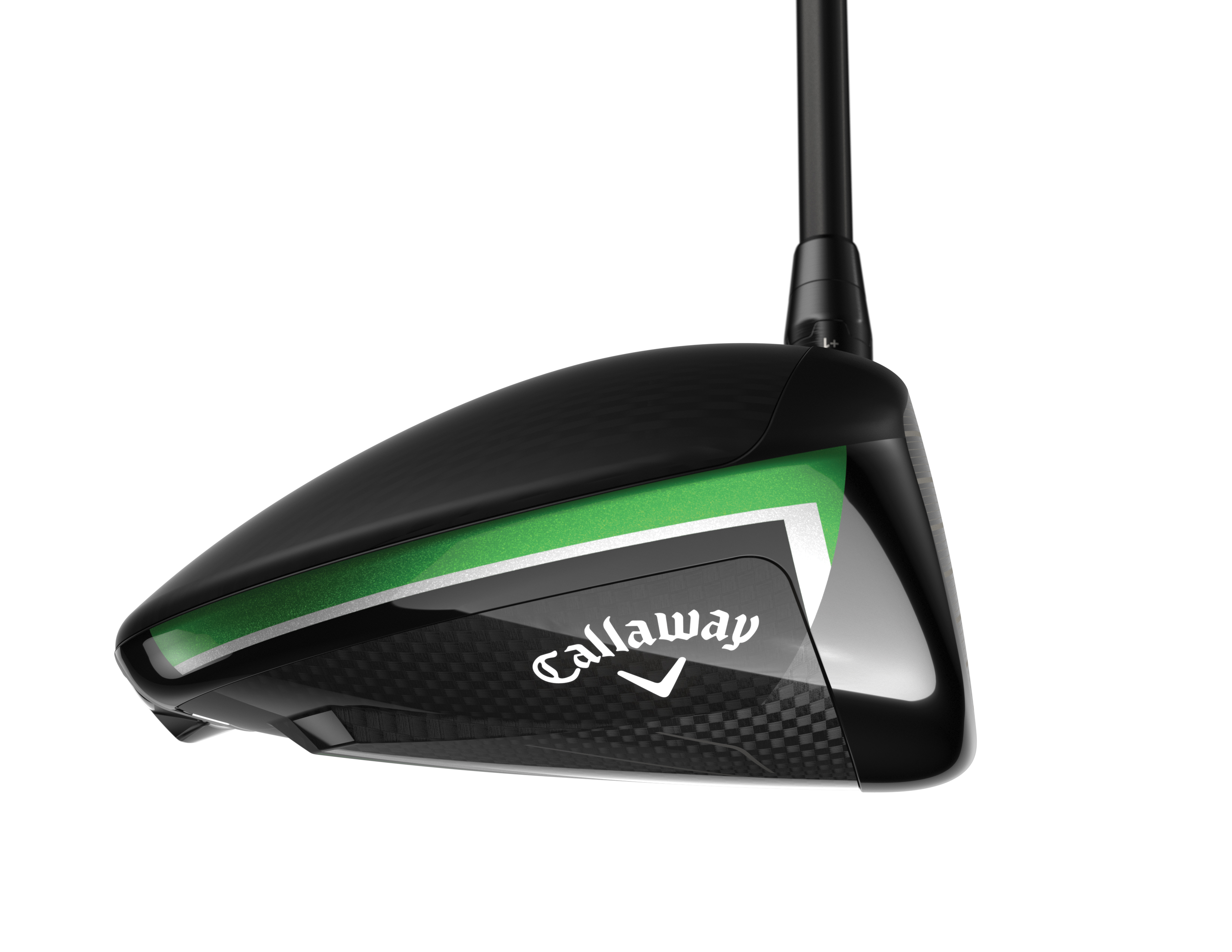 Callaway Elyte Max Fast Driver Toe