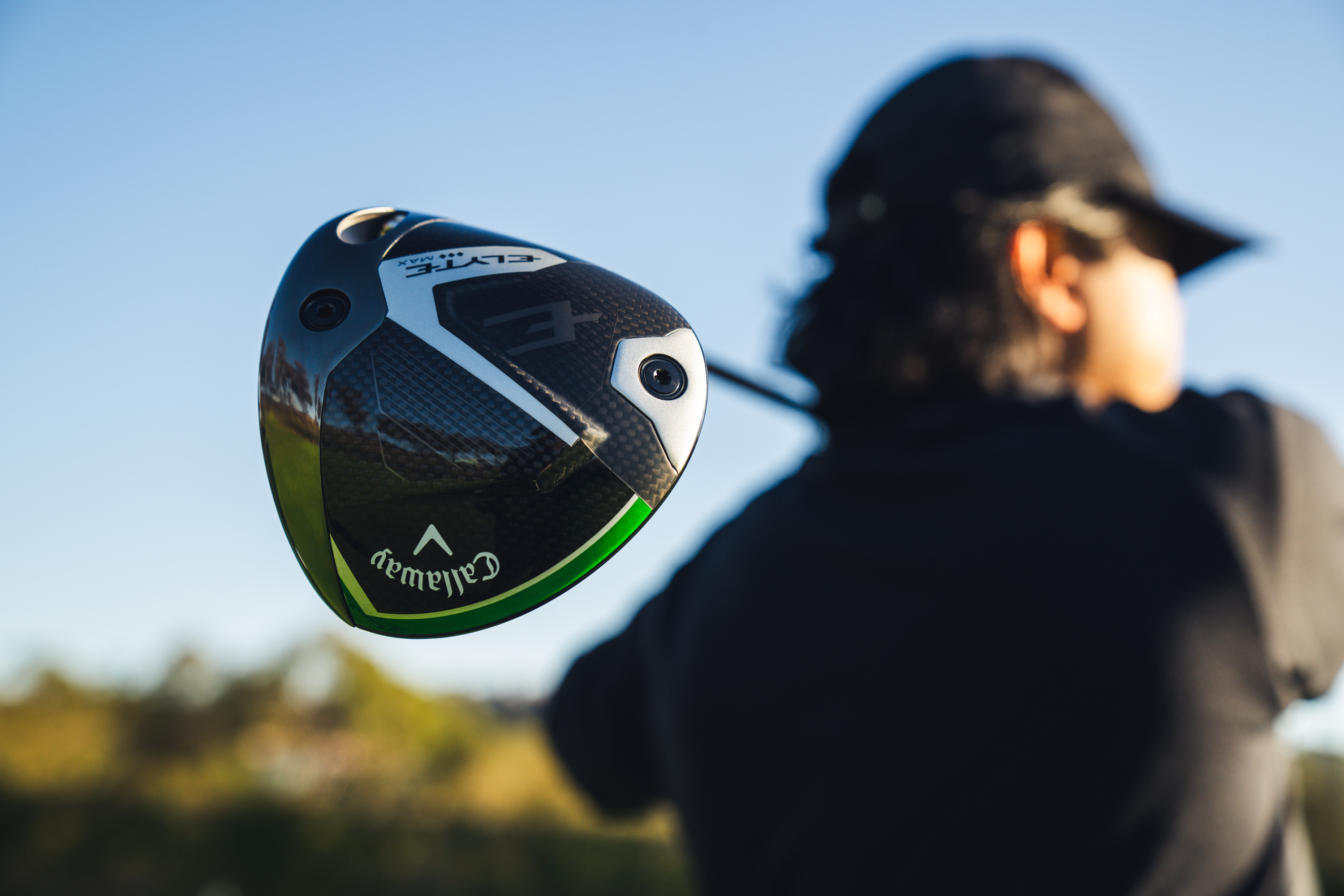 Callaway Elyte Triple Diamond Max Driver