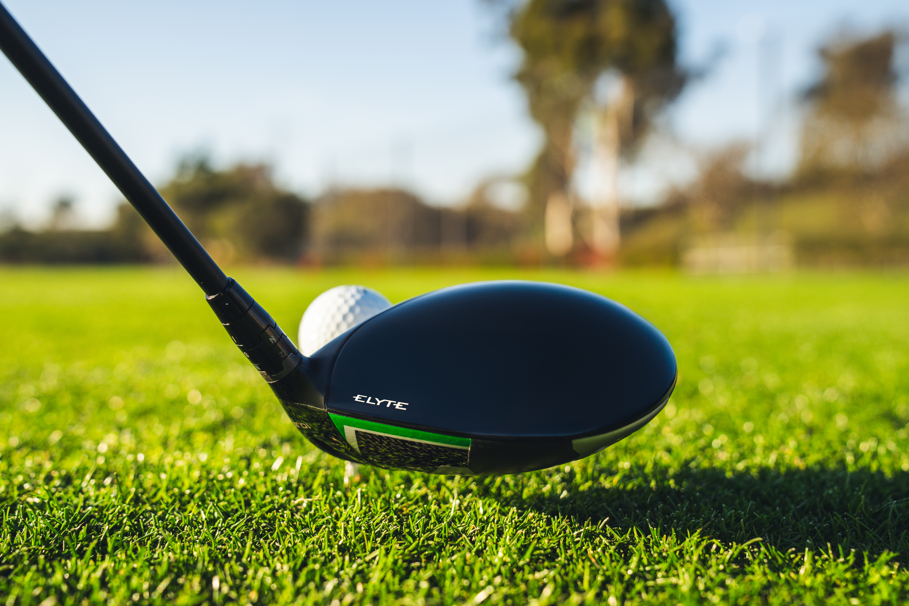 Callaway Elyte Triple Diamond Max Driver