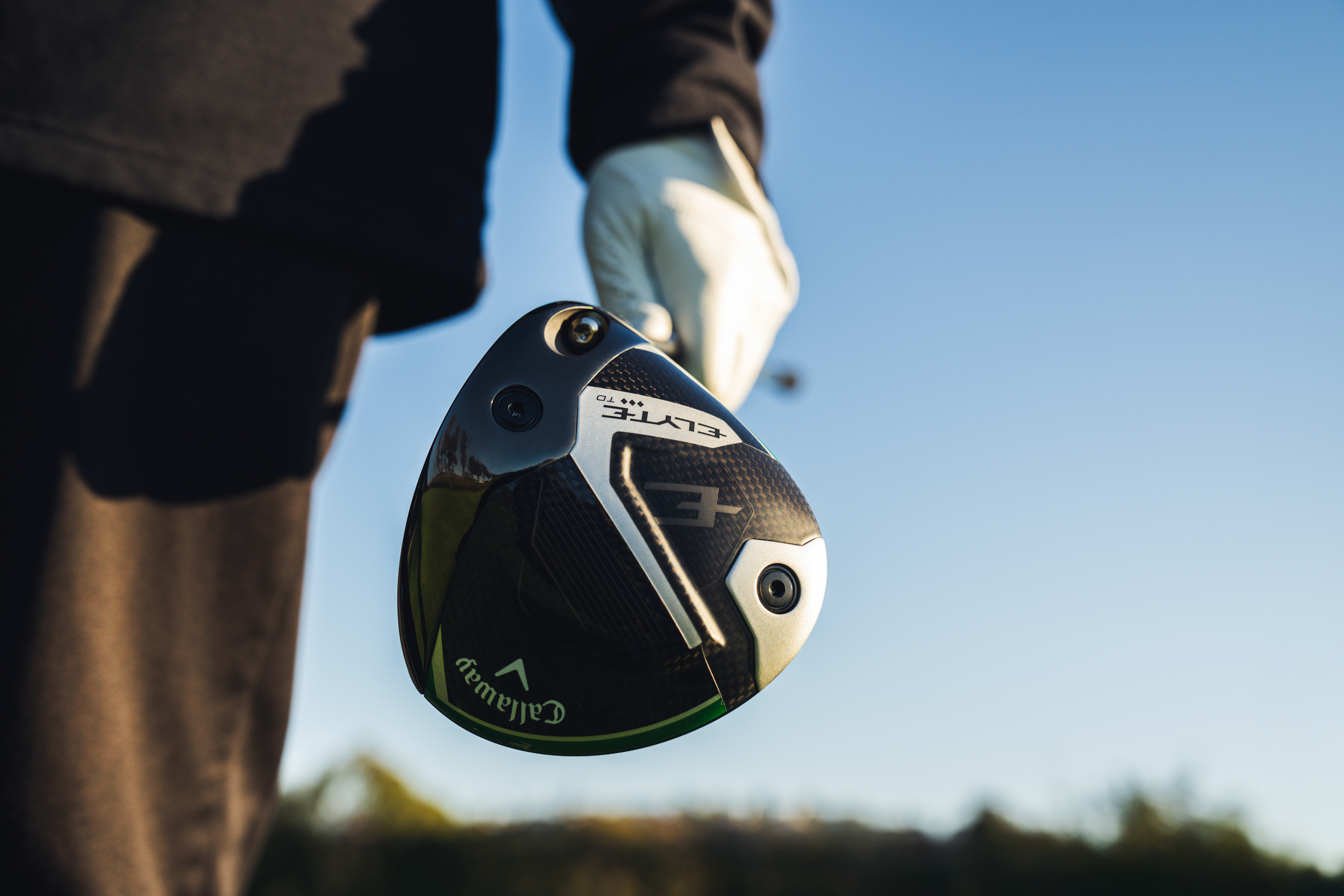 Callaway Elyte Triple Diamond Tour Draw Driver