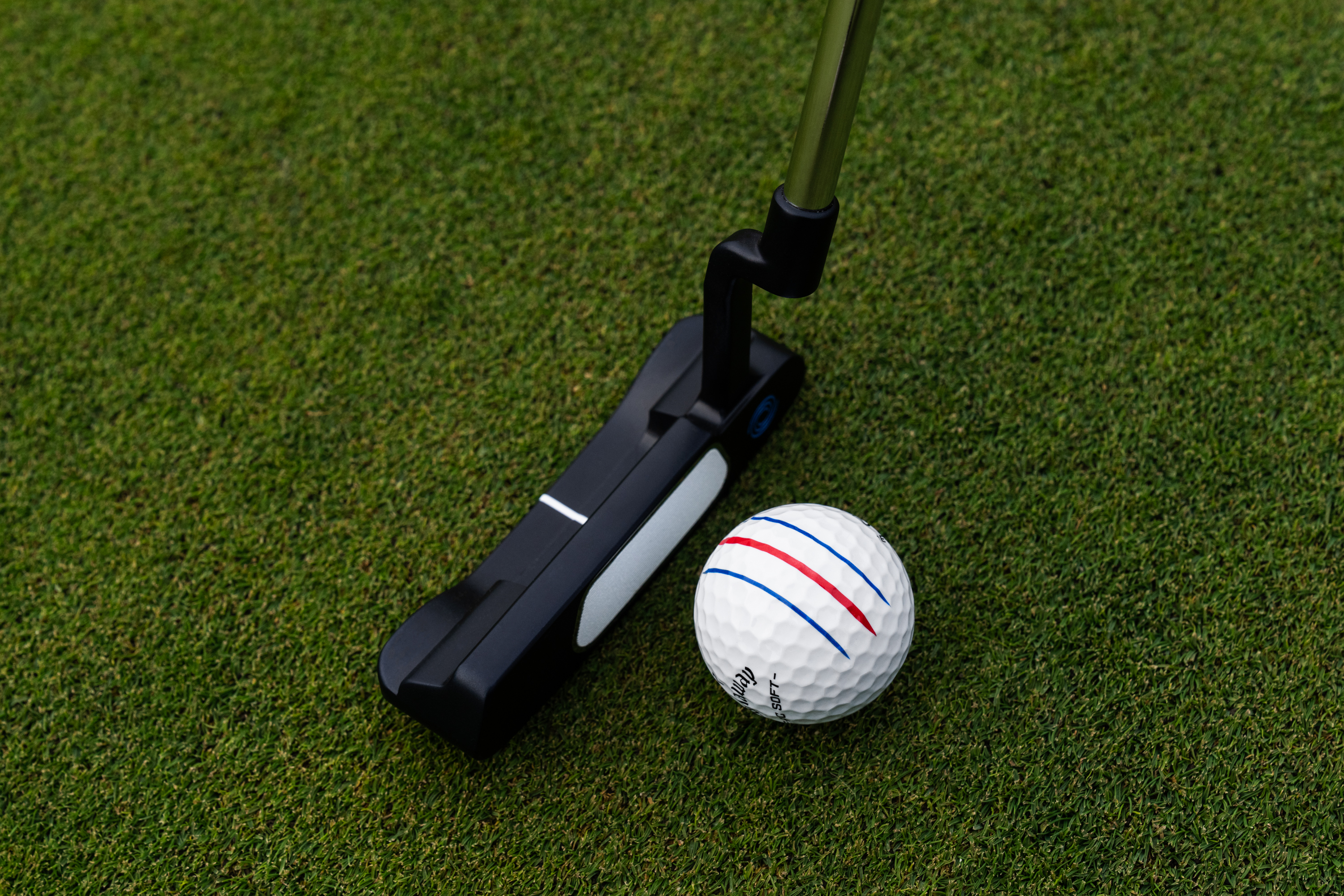 Callaway ERC Soft Triple Track Golf Balls White