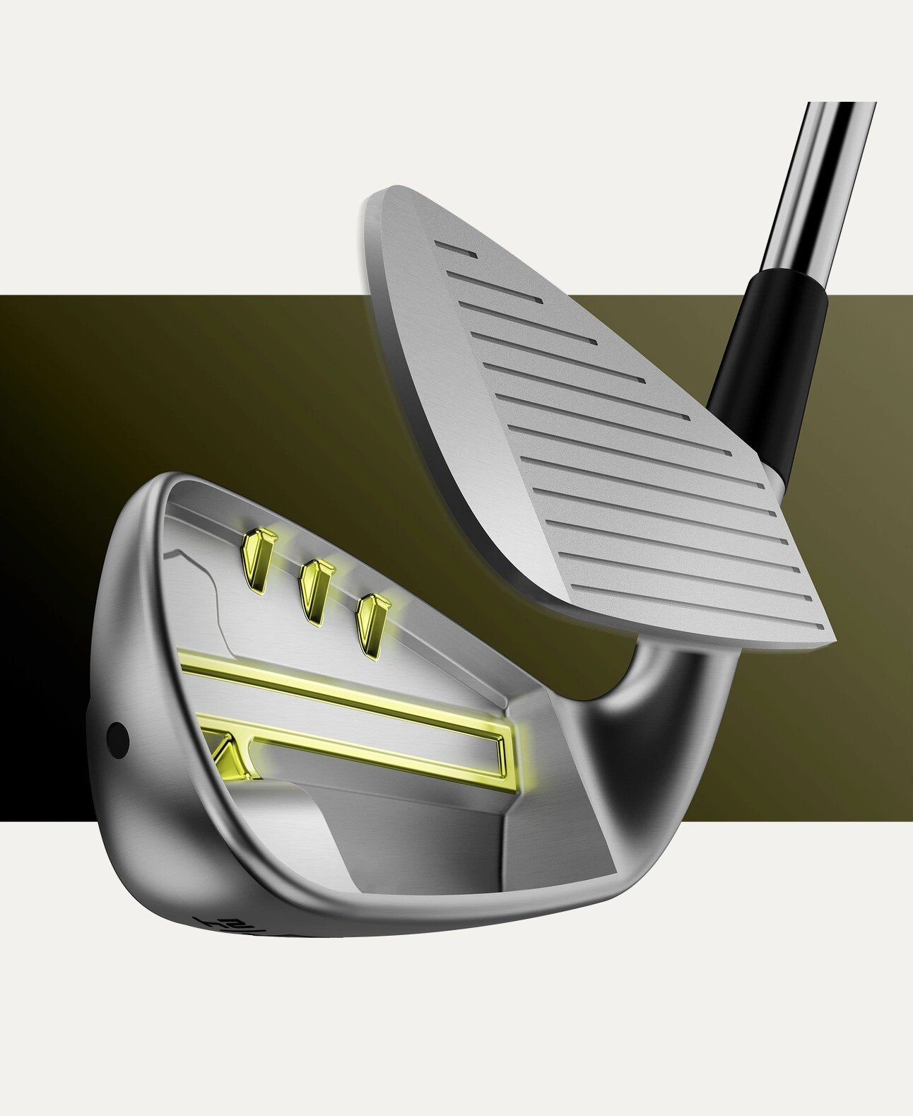 Wilson Staff Model RB Steel Utility Iron
