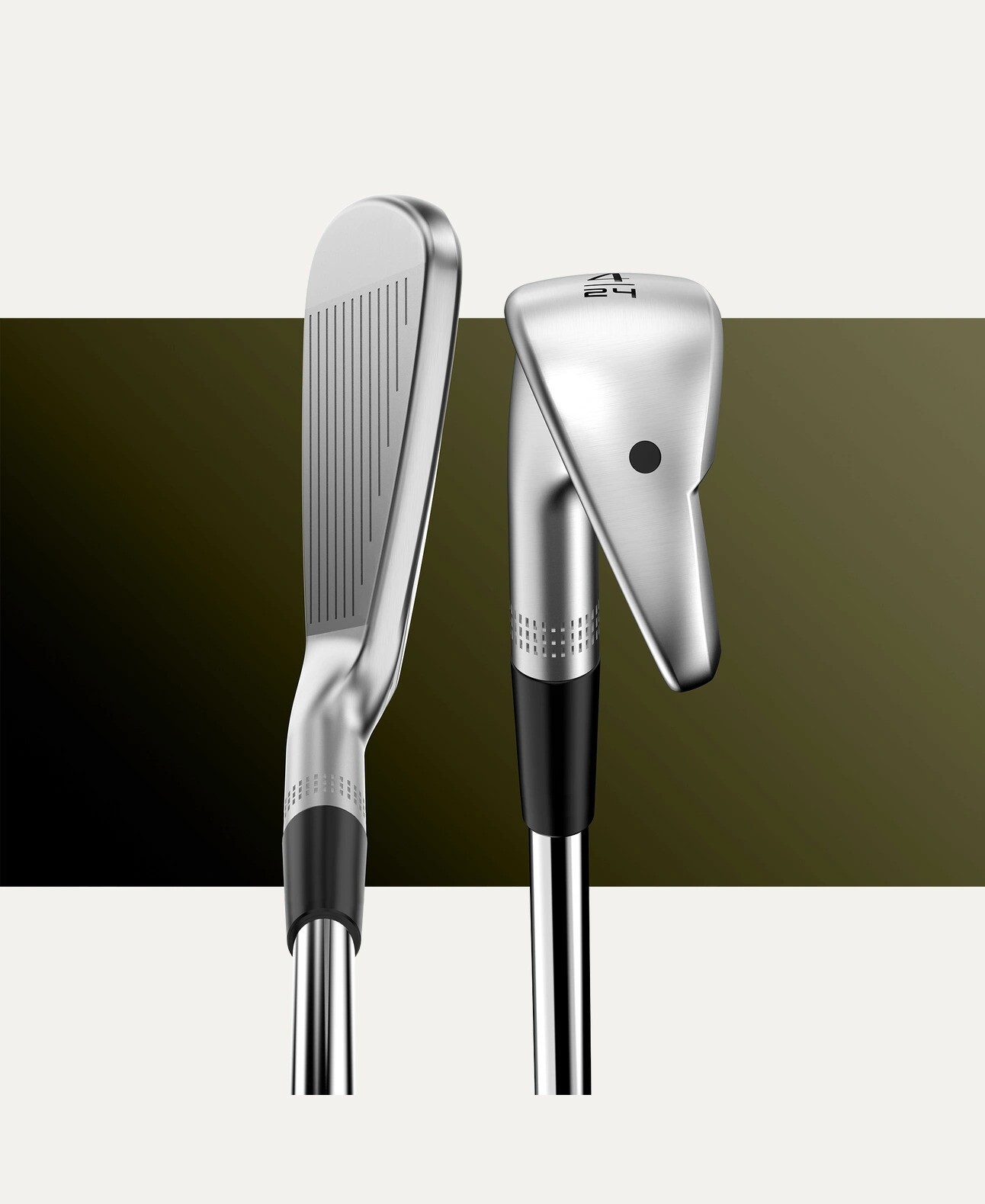 Wilson Staff Model RB Steel Utility Iron