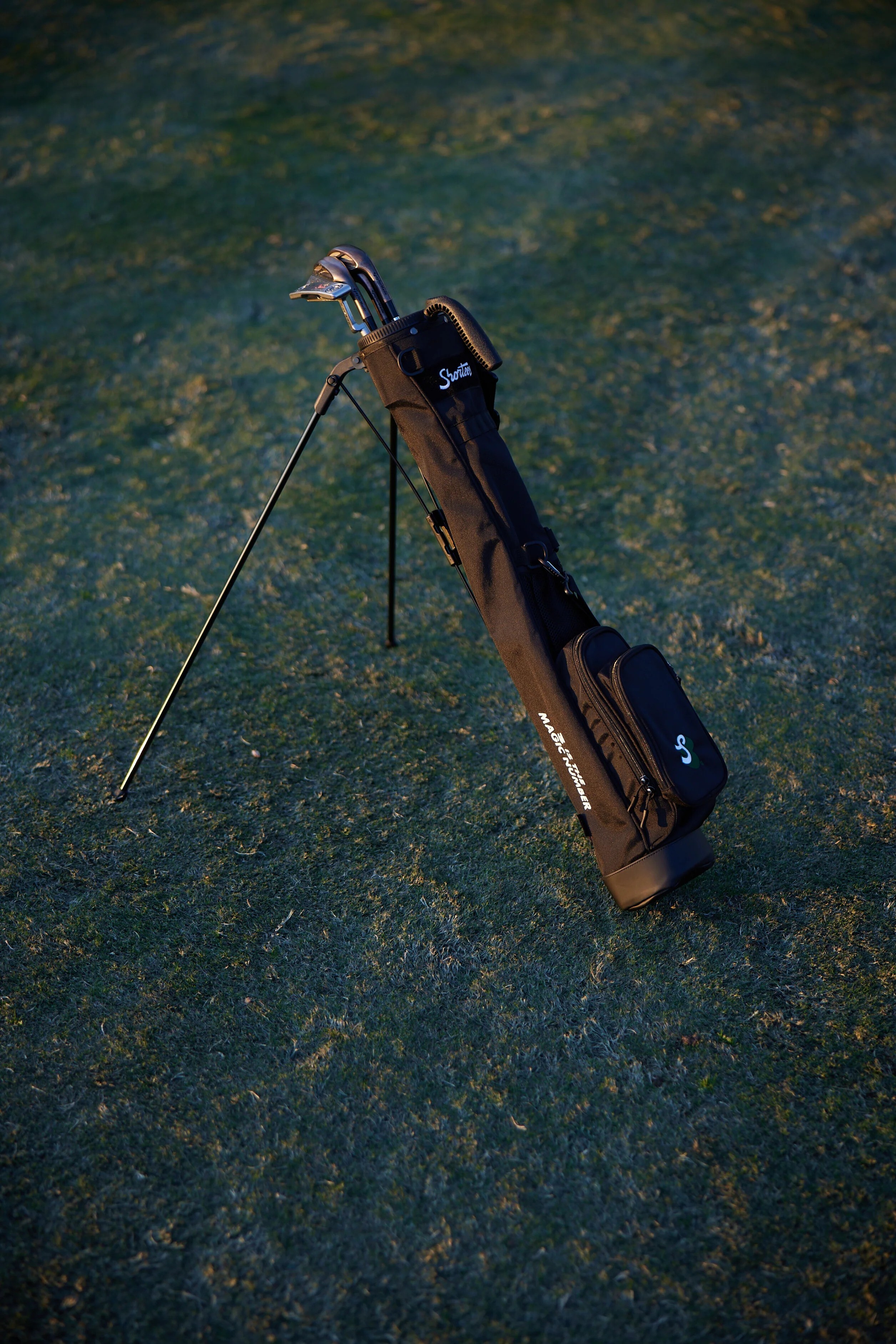 Shortees Golf Bag