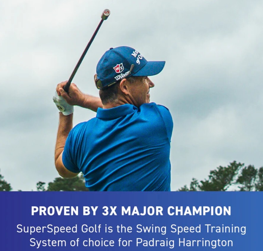 SuperSpeed C Golf Counterweight Training Club