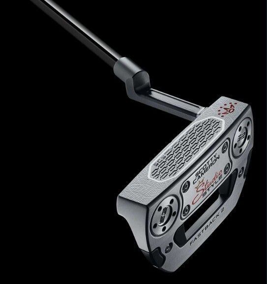 Scotty Cameron Studio Style Long Design Putter - Fastback 2