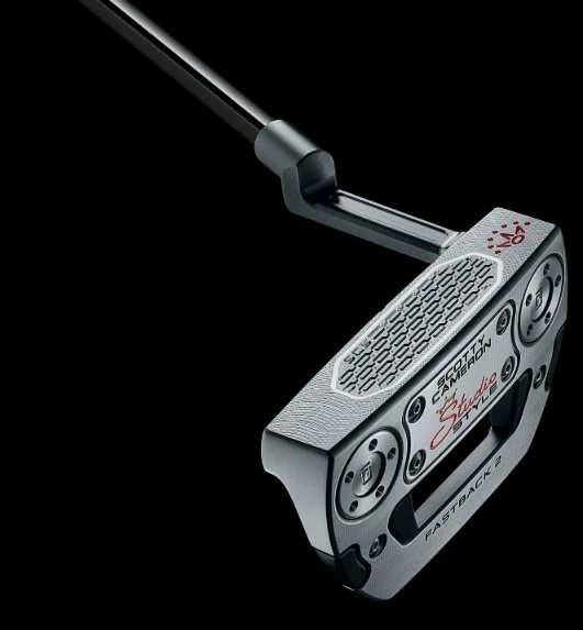 Scotty Cameron Studio Style Putter - Fastback 2