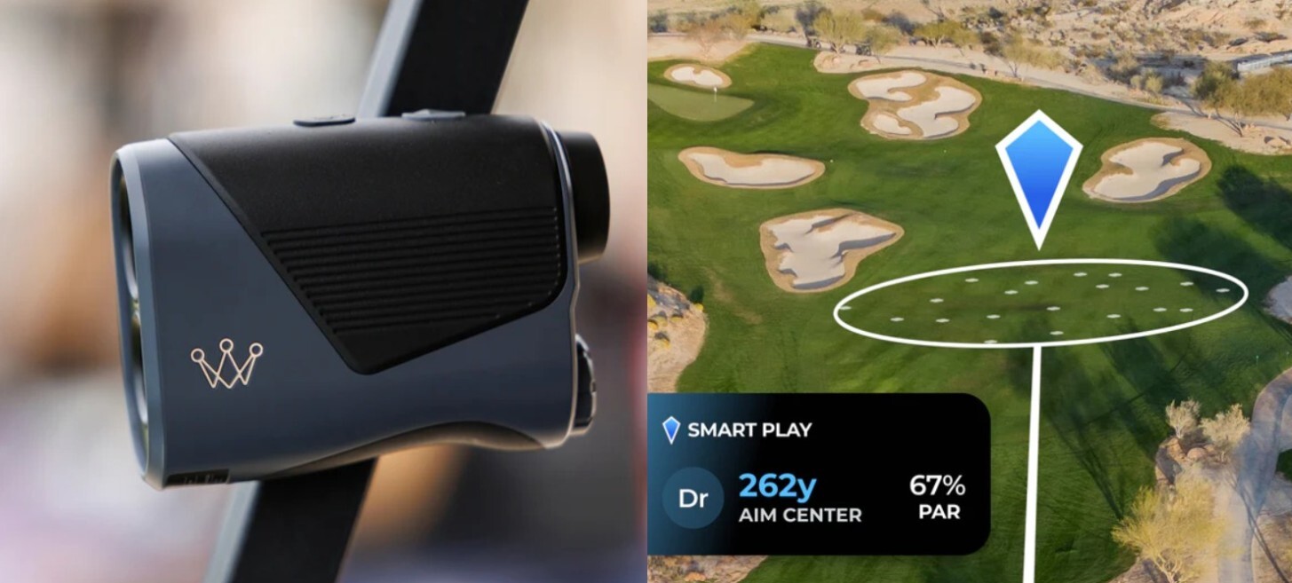 Arccos Smart Rangefinder