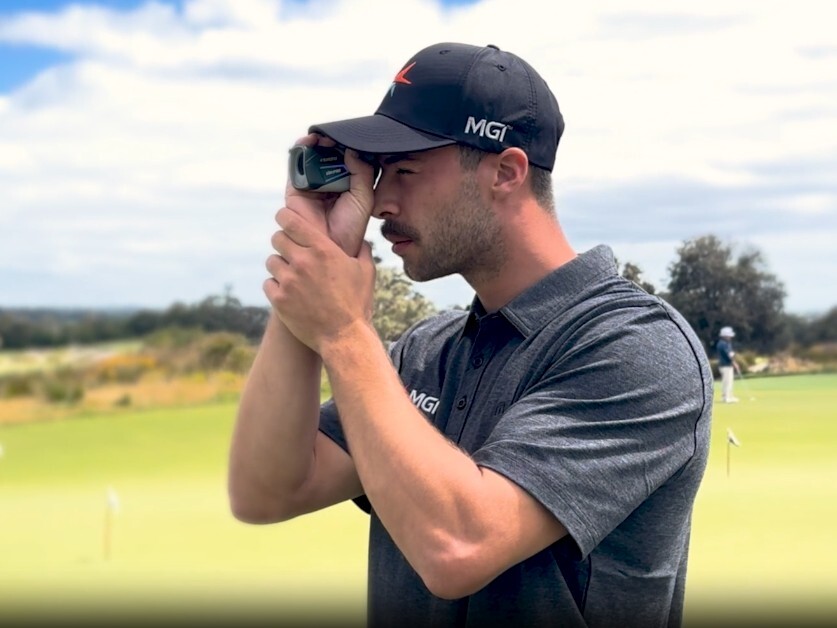 SureShot SlimPro Rangefinder