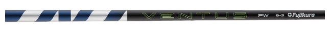 Fujikura Ventus Blue FW 25’ 6 (X,S) 5 (R,A)