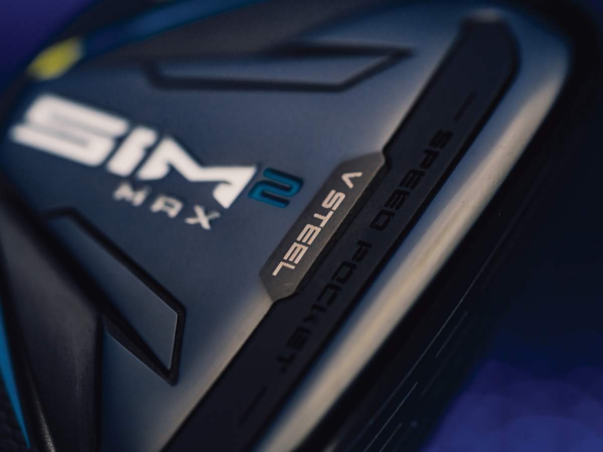 TaylorMade SIM2 Max Rescue
