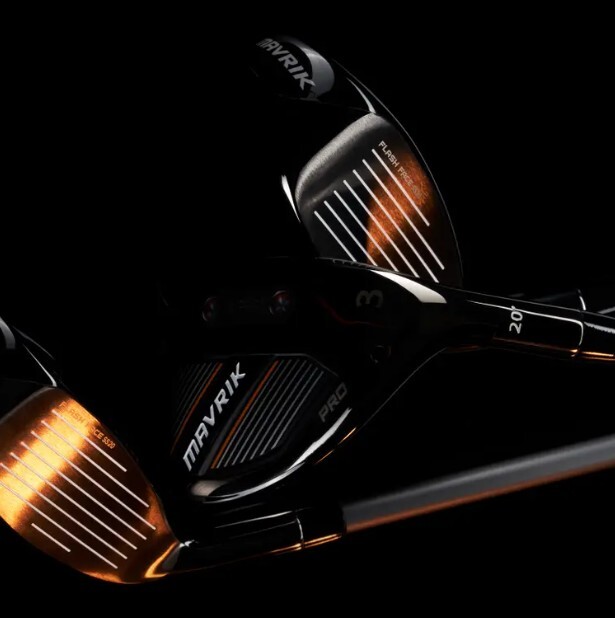 Callaway Mavrik Hybrid