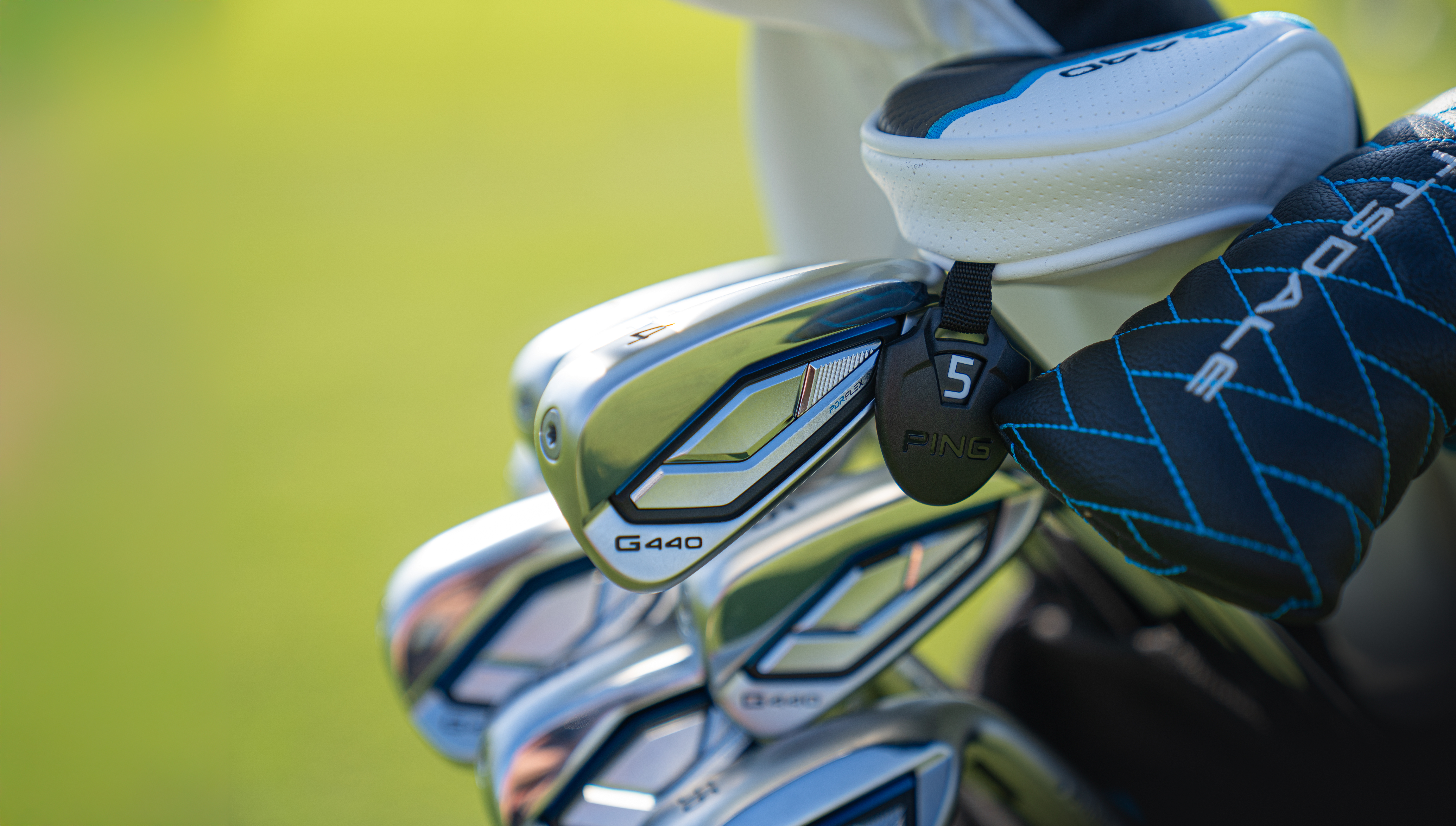 PING G440 Iron - Graphite Shaft | GolfBox