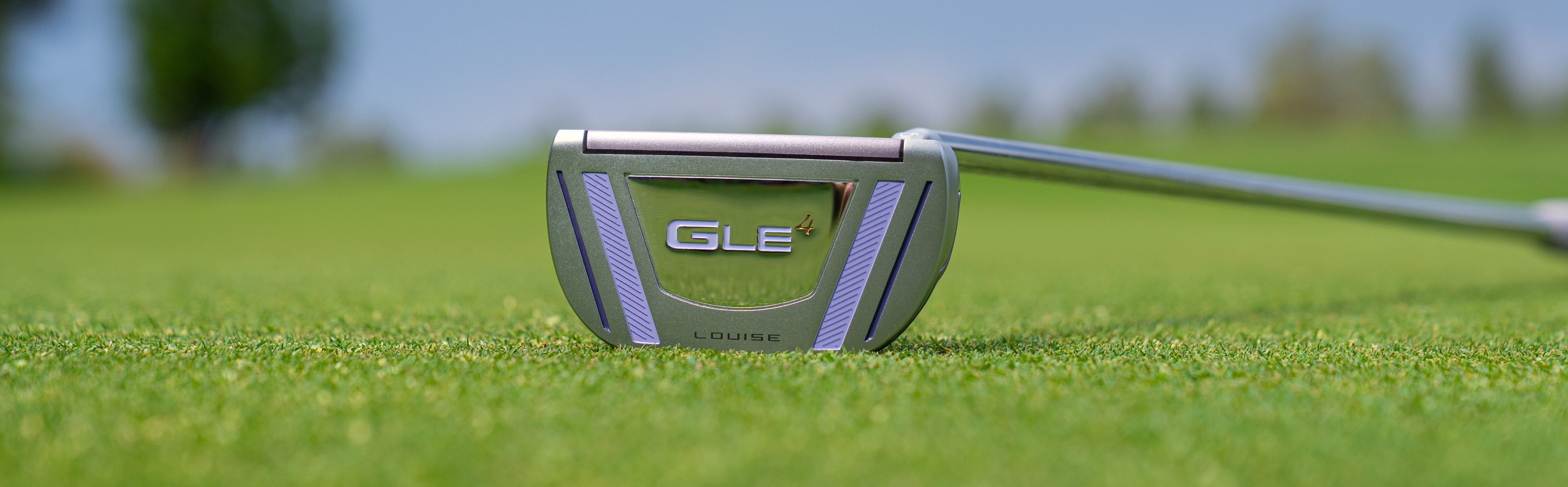 PING G Le4 Women's Putter - Louise