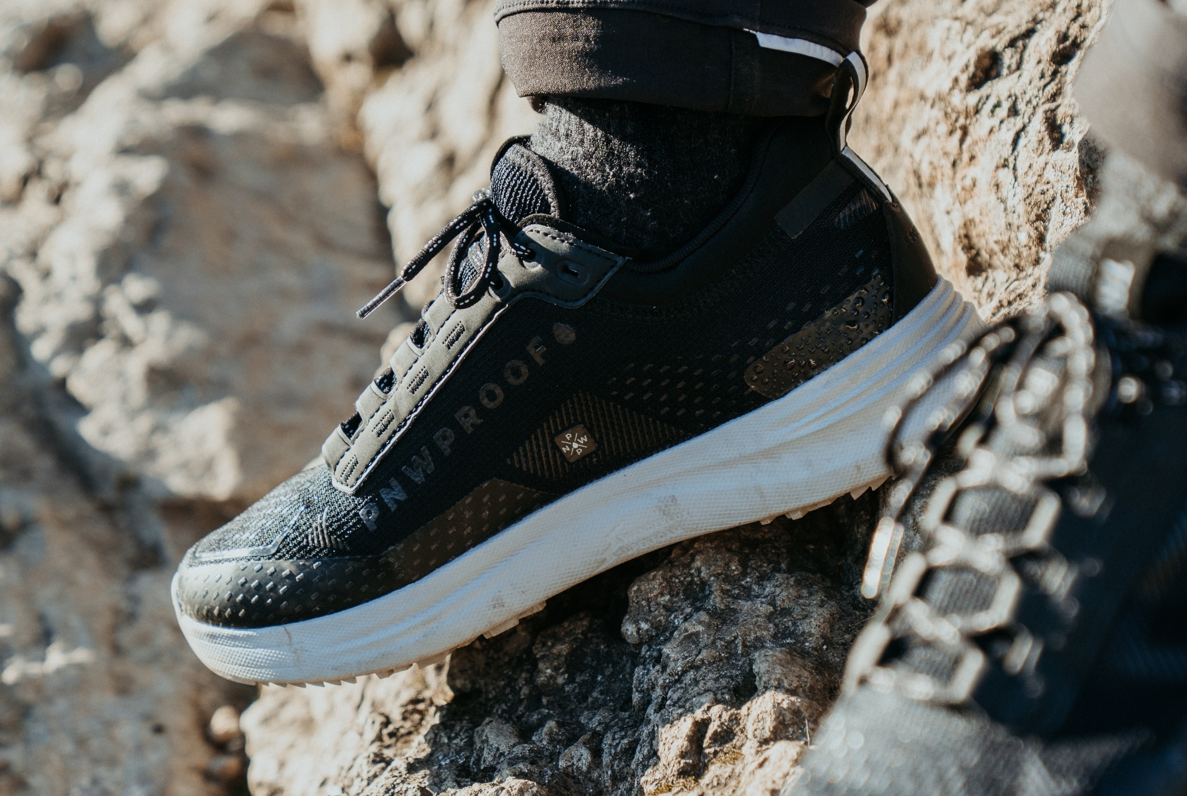 TRUE Linkswear Ascent PNWProof Golf Shoes 