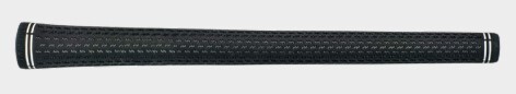 GRIP0239 - Lamkin Crossline Undersize 60R - Black (45g)