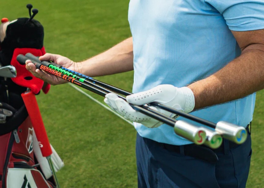 SuperSpeed Golf Training System - Mens