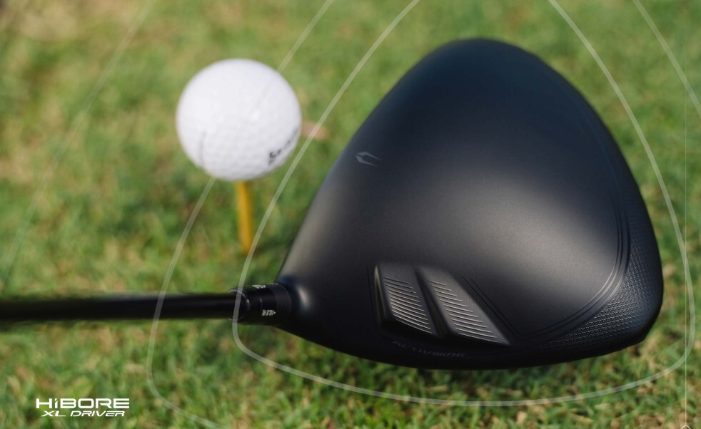 Cleveland HiBore XL Driver